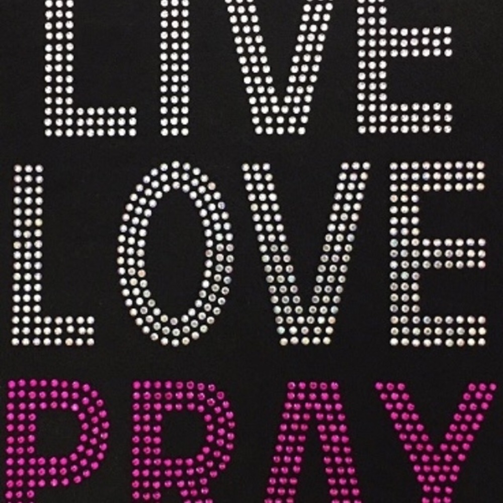 Rhinestone Design Transfer